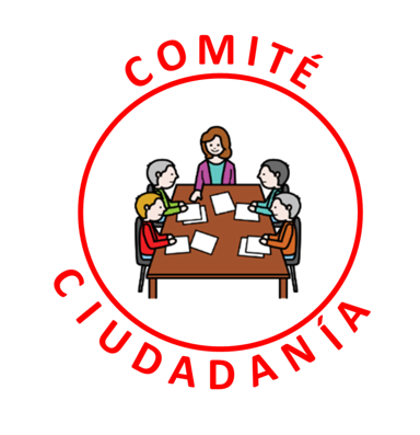 Logo Comité Ciudadanía