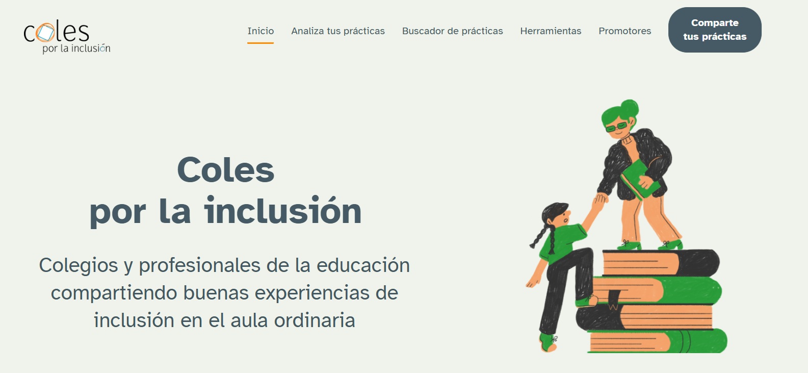 coles por la inclusion