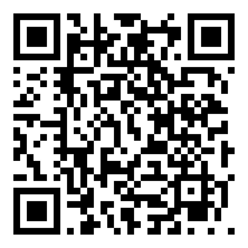 Os envío el código QR para poder acceder a la aplicación y también poder descargar la Guía Completa