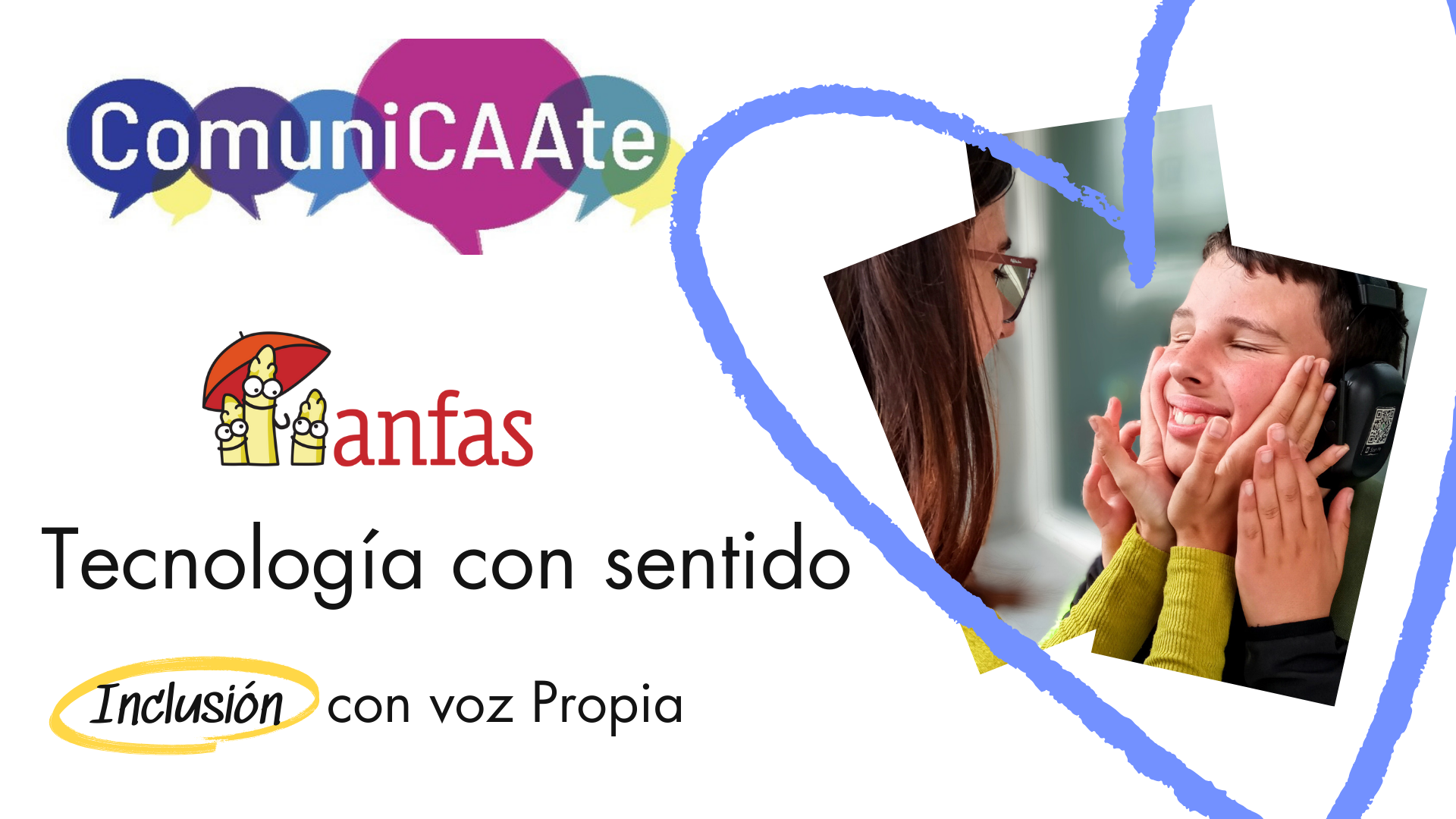 ComunicAAte. Tecnología con sentido
