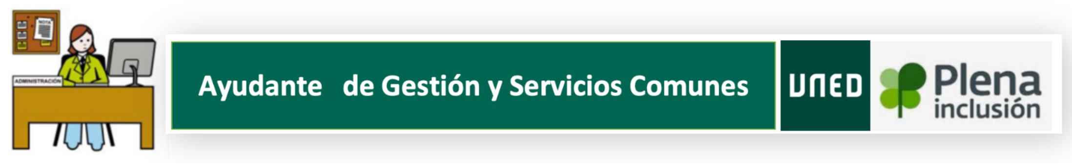 Empleo público como Ayudante de Gestión y Servicios Comunes