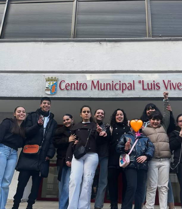GRUPO DE HABILIDADES SOCIALES DE FUNDACIÓN FUNDANEED