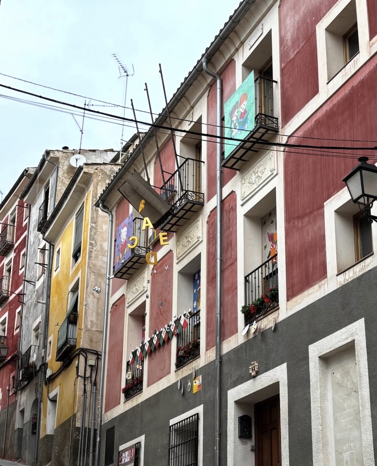 Edificio del lab