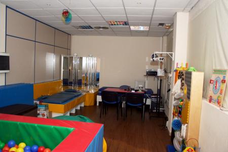 Aula multisensorial