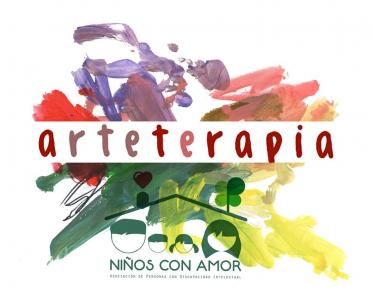 TALLER DE ARTETERAPIA ASOCIACIÓN NIÑOS CON AMOR DE SEVILLA