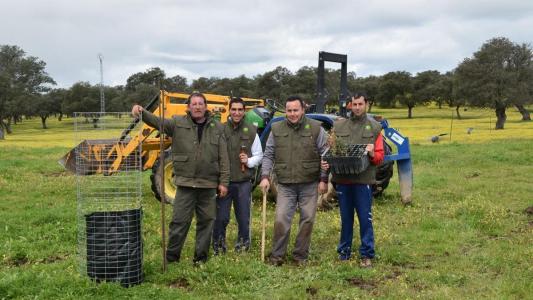 El Dehesafío. Fundación PRODE