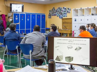 Escuela de Economía Circular Inclusiva