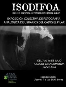 Foto realizada y elegida