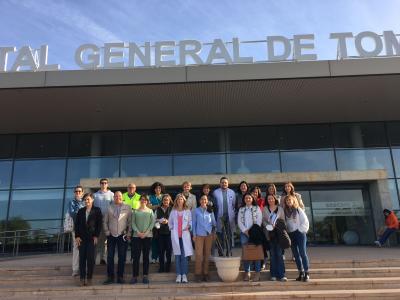 Servicio de Atención Temprana de AFAS y los Servicios de Atención Primaria Comarcal  y Atención Especializada del Hospital de Tomelloso, forman una red de coordinación Socio-Sanitaria pionera "RED PROTEA", para mejorar la detección precoz de alteraciones del neurodesarrollo y TEA (Trastorno del Espectro Autista), para ofrecer una mejor respuesta a las necesidades actuales.  Con la finalidad de mejorar la Calidad de Vida, tanto del niño/a , como la de su familia.