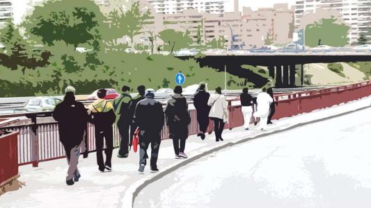 camino al ceadac