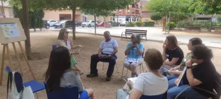 PRIMER ENCUENTRO EQUIPO DE COPRODUCCIÓN