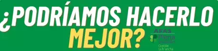 Nombre de la práctica: ¿Podríamos hacerlo mejor?