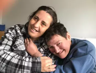 Compañeras de piso, compañeras de vida