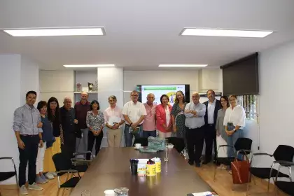 Constitución del Consejo de Familias de Plena Inclusión Madrid