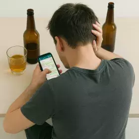 Las adicciones pueden ser un problema para las personas con discapacidad intelectual