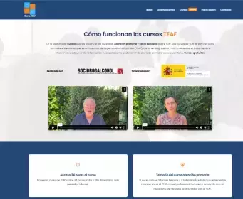 CURSO GRATUITO ONLINE PARA PROFESIONALES