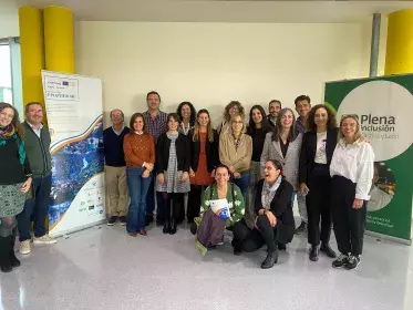 Trabajo colaborativo y espacio de co-creación