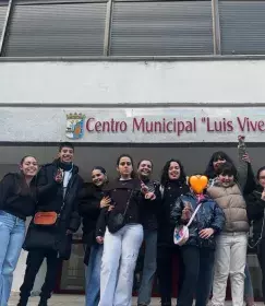 GRUPO DE HABILIDADES SOCIALES DE FUNDACIÓN FUNDANEED
