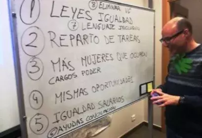 Igualdad de género y discapacidad intelectual