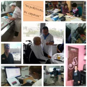 Nuestras prácticas en empresas