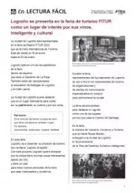 Última página impresa