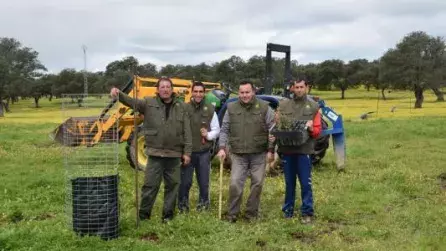 El Dehesafío. Fundación PRODE