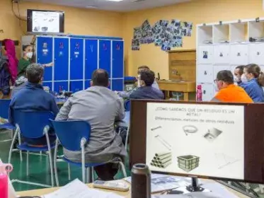 Escuela de Economía Circular Inclusiva