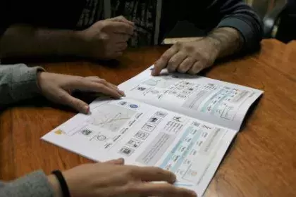 Guía Accesible para Personas Sin Hogar y Discapacidad Intelectual en Zaragoza