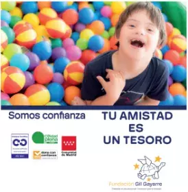 Compromiso sostenible. Fundación Gil Gayarre.