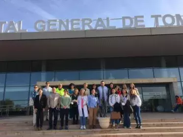 Servicio de Atención Temprana de AFAS y los Servicios de Atención Primaria Comarcal  y Atención Especializada del Hospital de Tomelloso, forman una red de coordinación Socio-Sanitaria pionera "RED PROTEA", para mejorar la detección precoz de alteraciones del neurodesarrollo y TEA (Trastorno del Espectro Autista), para ofrecer una mejor respuesta a las necesidades actuales.  Con la finalidad de mejorar la Calidad de Vida, tanto del niño/a , como la de su familia. 