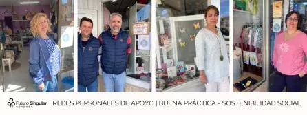 Redes Personales de Apoyo