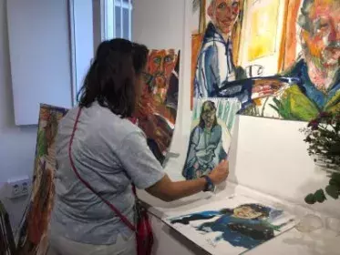 Exposición SOY CONTIGO