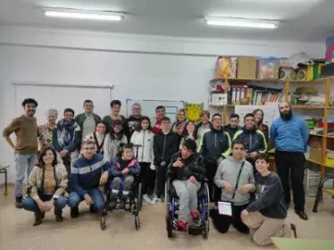 Comité se sostenibilidad Equipo Tranforma en Verde