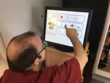Encuesta satisfacción informatizada 