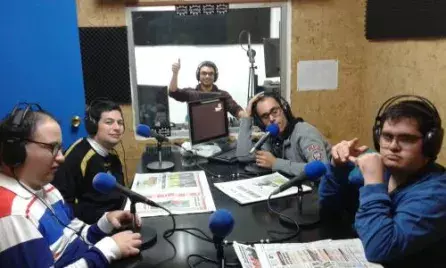 Equipo "Con Buena Onda"