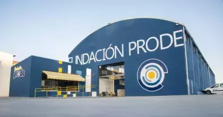 System Control Proyect Fundación PRODE